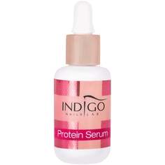 Индиго, протеиновая сыворотка для ногтей и кутикулы, 8 мл, Indigo