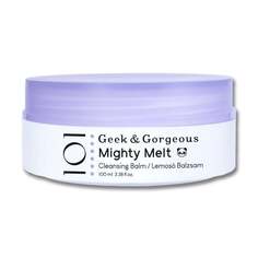 Бальзам для снятия макияжа, 100 мл Geek &amp; Gorgeous Mighty Melt