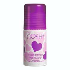 Шариковый антиперспирант, 75 мл Gosh, I Love Purple Gosh!