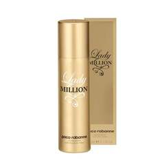 Дезодорант-спрей, 150 мл Paco Rabanne, Lady Million