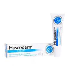 Липосомальный гель для кожи с акне, 30 г Hasco-Lek, Hascoderm Lipogel