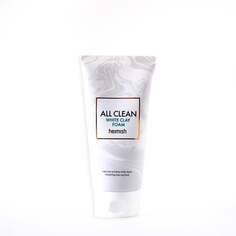 Очищающая пенка для лица, 30 г Heimish, All Clean White Foam