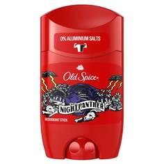 Дезодорант-стик для мужчин 50 мл Old Spice Nightpanther, Inny producent