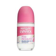 Шариковый дезодорант 75мл Instituto Espanol, Rosa Mosqueta Deo