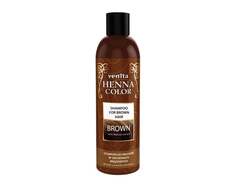 Травяной шампунь для каштановых волос 250мл Venita, Henna Color Brown