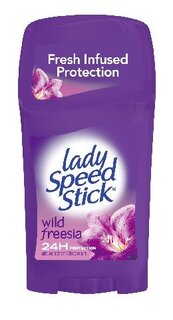Дезодорант-стик, 45 г Lady Speed ​​Stick, Wild Fresia, Lady Speed Stick