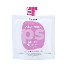 Маска-краска для волос «Розовый сахар», 30 мл FANOLA, COLOR