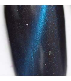 Декоративная пыль для ногтей Синяя, 1 г Neess, Magnetic Dust