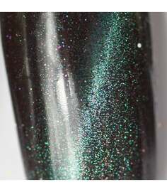 Декоративная пыль для ногтей, Зеленый, 1 г Neess, Magnetic Dust