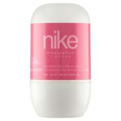 Шариковый дезодорант, 50 мл Nike, #TrendyPink Woman