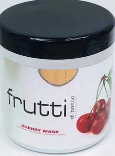 Маска Frutti с молочными протеинами с ароматом ВИШНИ 1л.