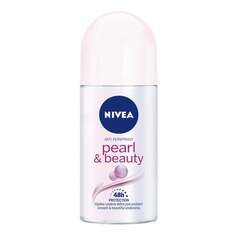 Шариковый антиперспирант 50мл Nivea, Pearl &amp; Beauty