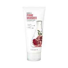 Очищающая пенка для лица с экстрактом граната, 150 мл It&apos;s Skin, Have a Pomegranate Cleansing Foam