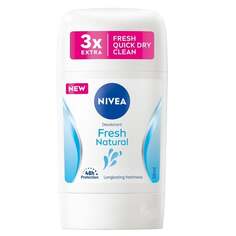 Дезодорант-стик Fresh Natural 50мл Nivea