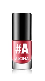 Лак для ногтей ALCINA Nail Color AMSTERDAM 020