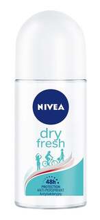 Шариковый антиперспирант 50мл NIVEA Dry Fresh