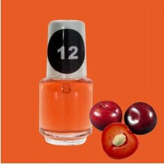 Для кутикулы и ногтей с ароматом вишни 5 мл Ntn Olive № 12 Н.Т.Н