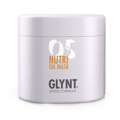Маска для сухих и поврежденных волос 200мл GLYNT Nutri Oil