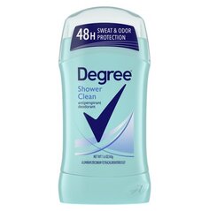 Дезодорант-карандаш DEGREE SHOWER CLEAN 45 г, Other