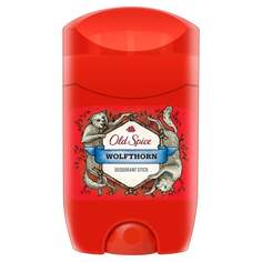 Дезодорант-стик Old Spice Wolfthorn 50 мл, Procter &amp; Gamble