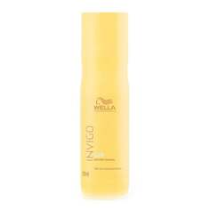 Очищающий шампунь для волос после пребывания на солнце, 250мл Invigo Sun After Sun Cleansing Shampoo, Wella Professionals