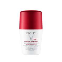 Шариковый дезодорант, 50 мл Vichy, Clinical Control 96H