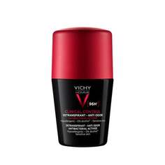 Шариковый дезодорант, 50 мл Vichy Homme, Clinical Control 96 H