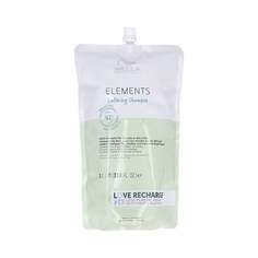 Мягкий шампунь для волос, пакетик, 1 л Wella, Professionals Elements, Wella Professionals