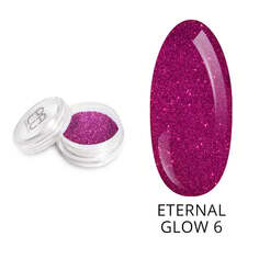 Пудра Eternal Glow 6 1г Palu Nail Art, PALU COSMETICS