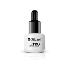 Масло для ногтей и кутикулы 15мл Silcare, SoPro Manicure Oil