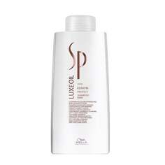 Шампунь для волос, 1000 мл Wella SP, Luxe Oil Keratin Protect