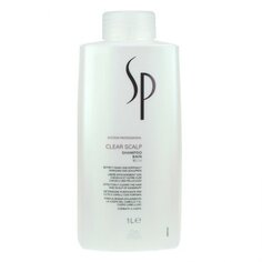 Нежный шампунь против перхоти, 1000мл WELLA SP Clear Scalp