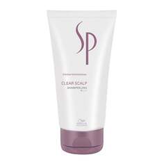 Шампунь-пилинг против перхоти, 150 мл Wella SP, Clear Scalp