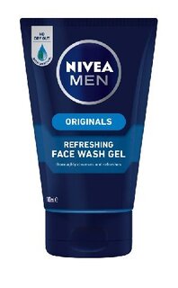 Гель для умывания лица, 100 мл Nivea Men, Originals