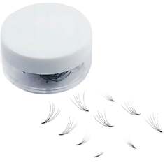 Накладные ресницы 5D для объема, D, 9 мм Wonder Lashes, WonderLashes