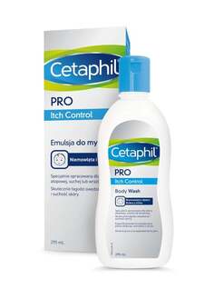 Эмульсия для умывания, 295 мл Cetaphil, Pro Itch Control