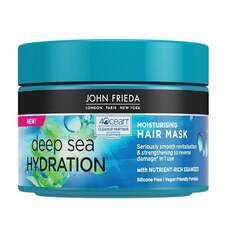 Увлажняющая маска для волос, 250 мл John Frieda, Deep Sea Hydration