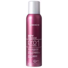 Легкий термозащитный спрей для волос 160мл для использования перед окрашиванием Joico Defy Damage Bond Protecting