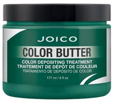 Красящая маска, зеленый, 177мл Joico Intensity Color Butter -