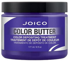 Красящая маска, фиолетовый, 177мл Joico Intensity Color Butter -