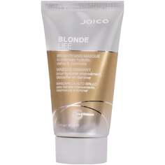 Маска для светлых волос после обесцвечивания, 50 мл Joico, Blonde Life Brightening