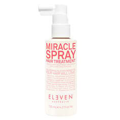 Средство для ухода за волосами Eleven Australia Miracle Spray | Веганский многофункциональный спрей-сыворотка для красоты волос 125мл