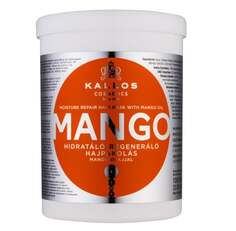 Восстанавливающая маска для волос «Манго», 1000 мл Kallos, KJMN