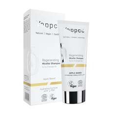 Регенерирующий мицеллярный шампунь для сухих и поврежденных волос 200мл Yappco Regenerating micellar Shampoo