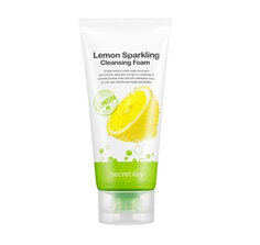 Очищающая пенка для лица с лимоном, 200 г Secret Key, Sparkling Cleansing Foam