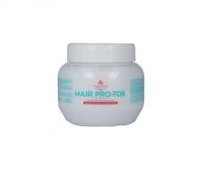 Маска для волос с кератином, коллагеном и гиалуроновой кислотой, 275 мл Kallos, Hair Pro-Tox Hair Mask