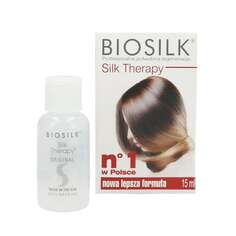 Шелк для волос, 15 мл Biosilk, Silk Therapy