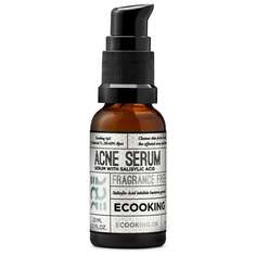 Сыворотка для кожи с акне 20мл Ecooking Acne Serum