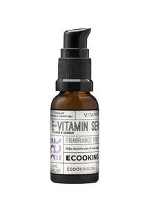 Сыворотка с витамином Е 20мл Ecoooking Vitamin E Serum, Ecooking