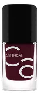 Гель-лак для ногтей 127 Partner In Wine, 10 мл Catrice, ICONails Gel Lacquer